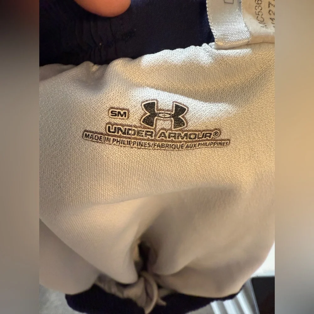 Women’s SMU Under Armour shorts - Picture 4 of 4